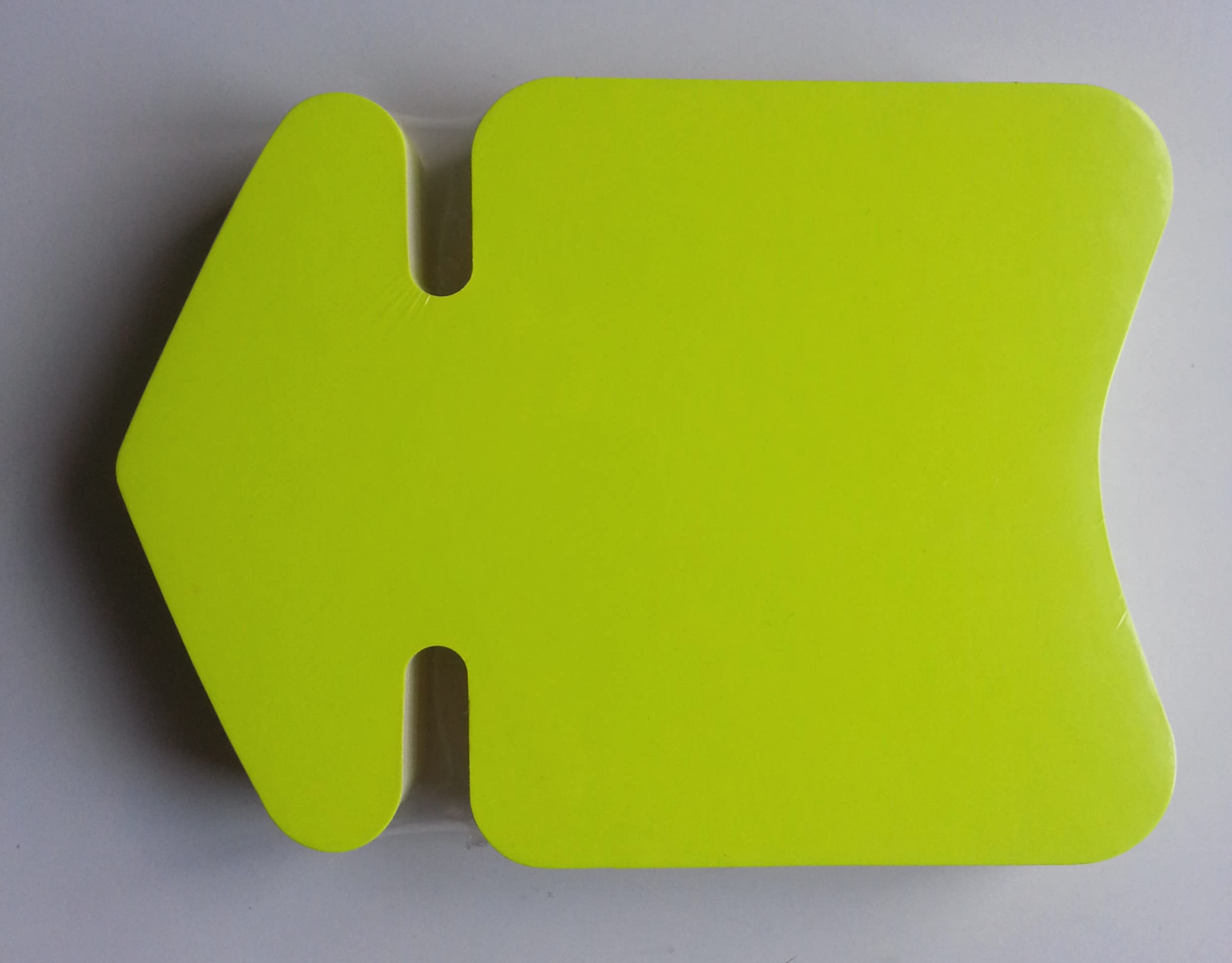 40 frecce – Cartellini dei prezzi in cartoncino neon misto, 23 x 33 cm, 380 g/mq, simboli pubblicitari decorativi