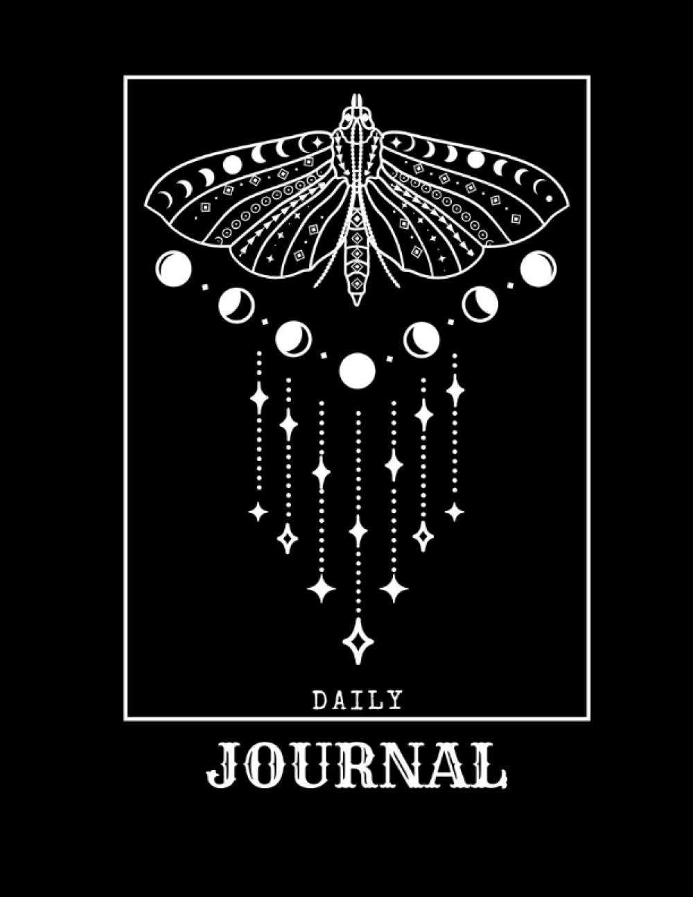 Daily Journal: Witchy Aesthetic Daily Journal
