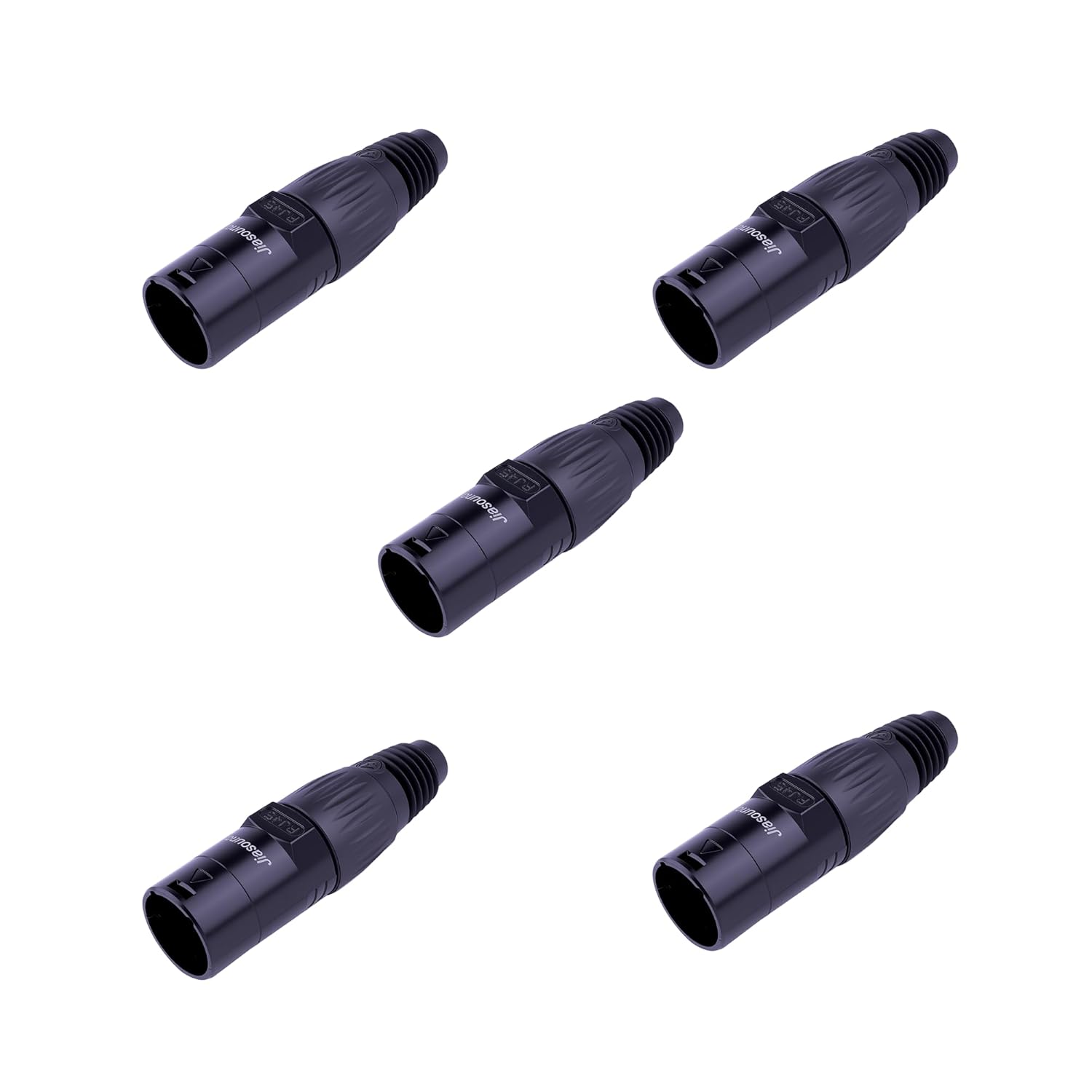 Toronce RJ45 Ethercon Cable Mount NE8MX Connector（10 Pack）