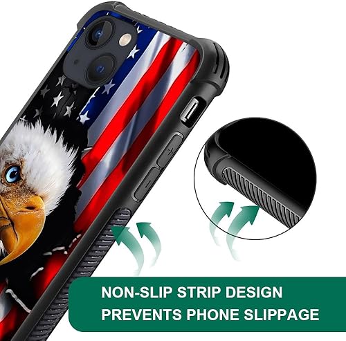 Miniatura 4 de DAIZAG Funda compatible con iPhone 14, diseño de escenario de playa, diseño de personalidad de anime, protección contra golpes y arañazos para