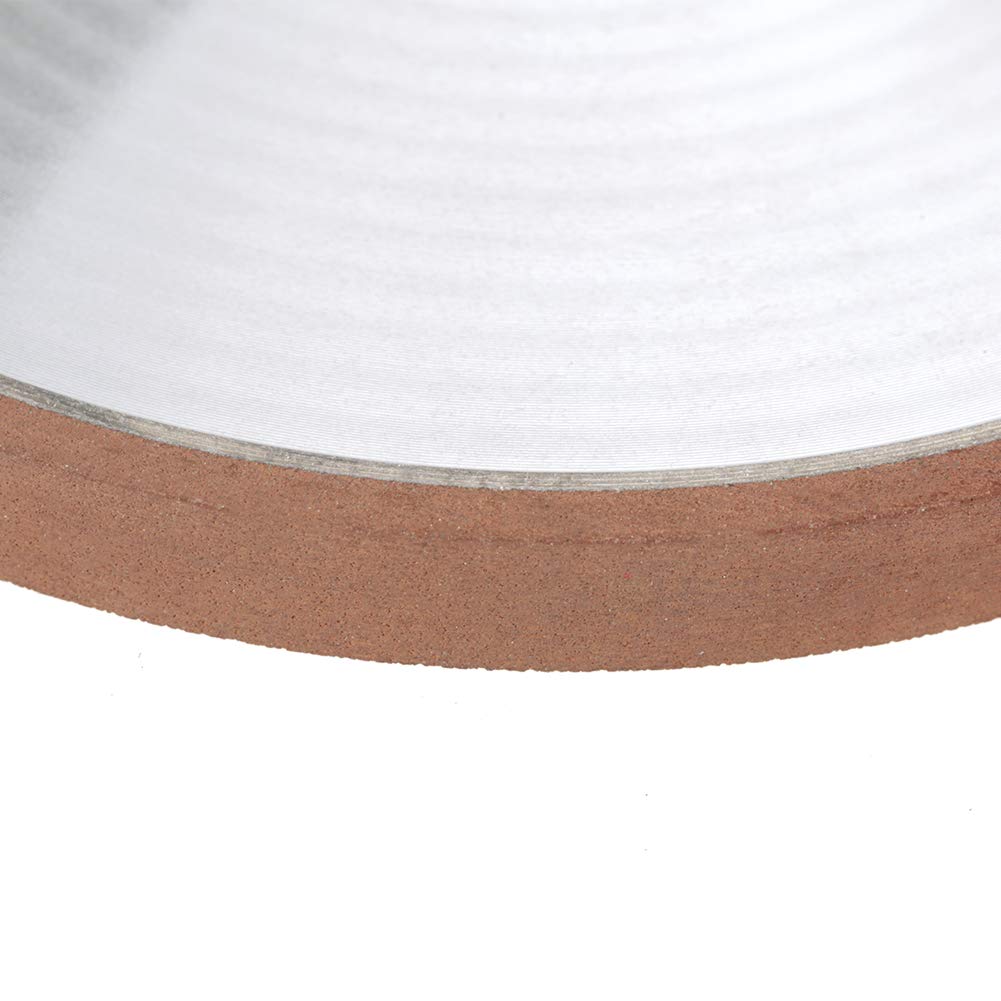 1PCS diamanthars slijpschijf, runde Diamantschleifscheibe, 15,2 cm, 150 x 32 x 10 mm, Polierscheibe, Schneider, Werkzeug, Körnung 180, für harte Materialien