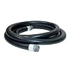 Apache 98108468 34 x 20 Farm Fuel Transfer Hose Male x Male Assembly with Static Wire