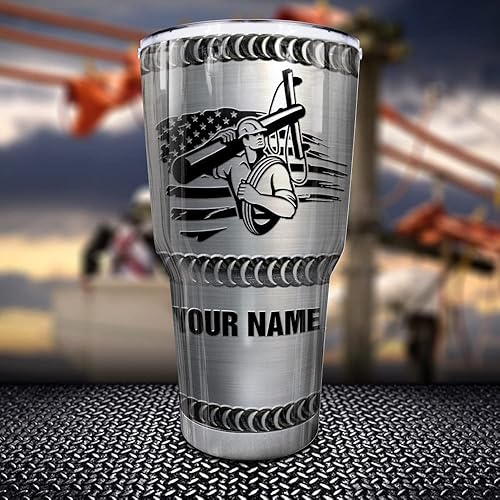 Miniatura 7 de N NAMESISS Vaso de liniero personalizado, vaso de Lineman Dad, vaso de trabajo de línea, vaso de acero inoxidable de 30 onzas, regalo para padre,