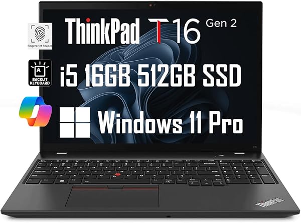 ist computers Thinkpad T16 i5 Non Touch Parent3