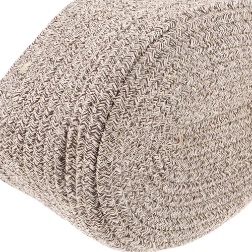 Panier de rangement en coton pour accessoires et petits jouets - 7