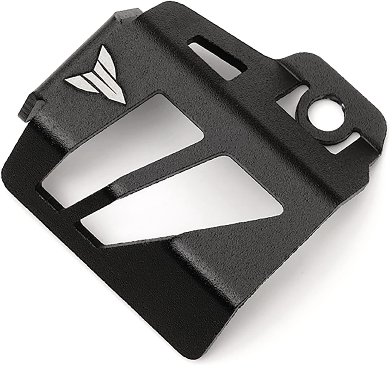 For Yamaha MT 07 09 10 MT07 MT09 SP MT10 FZ09 FZ07 Motorcycle Brake Fluid Reservoir Protective Cover Protector (Black)