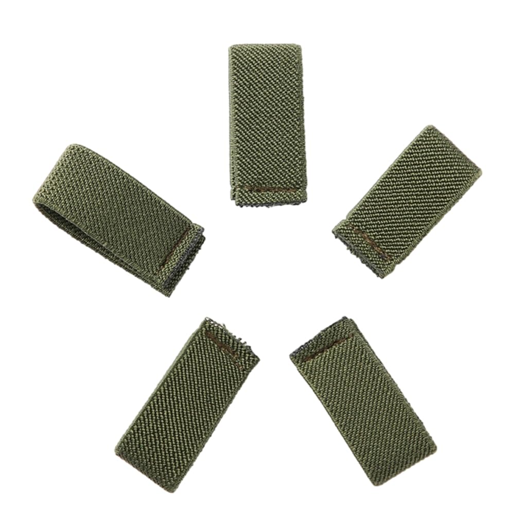 Elnwnnkc Waist Belt Loop Adult Unisex Clothing Accessories Nylon Belt Loop for Adult Waist Belt