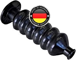 WS · SYSTEM 1x Universal Faltenbalg aus Gummi – 1 Stk flexible & dehnbare Achsmanschette MADE IN GERMANY aus hochwertigem ...