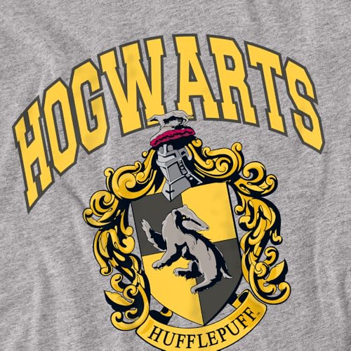Harry Potter Hogwarts Hufflepuff Kids T Shirt for Youth Toddler Boys and Girls3