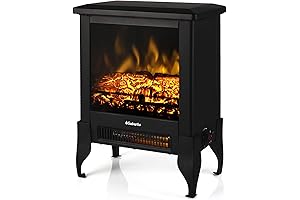 Suburbs TS17 Blazing Turbo Heater: A Warm Embrace for Small Spaces