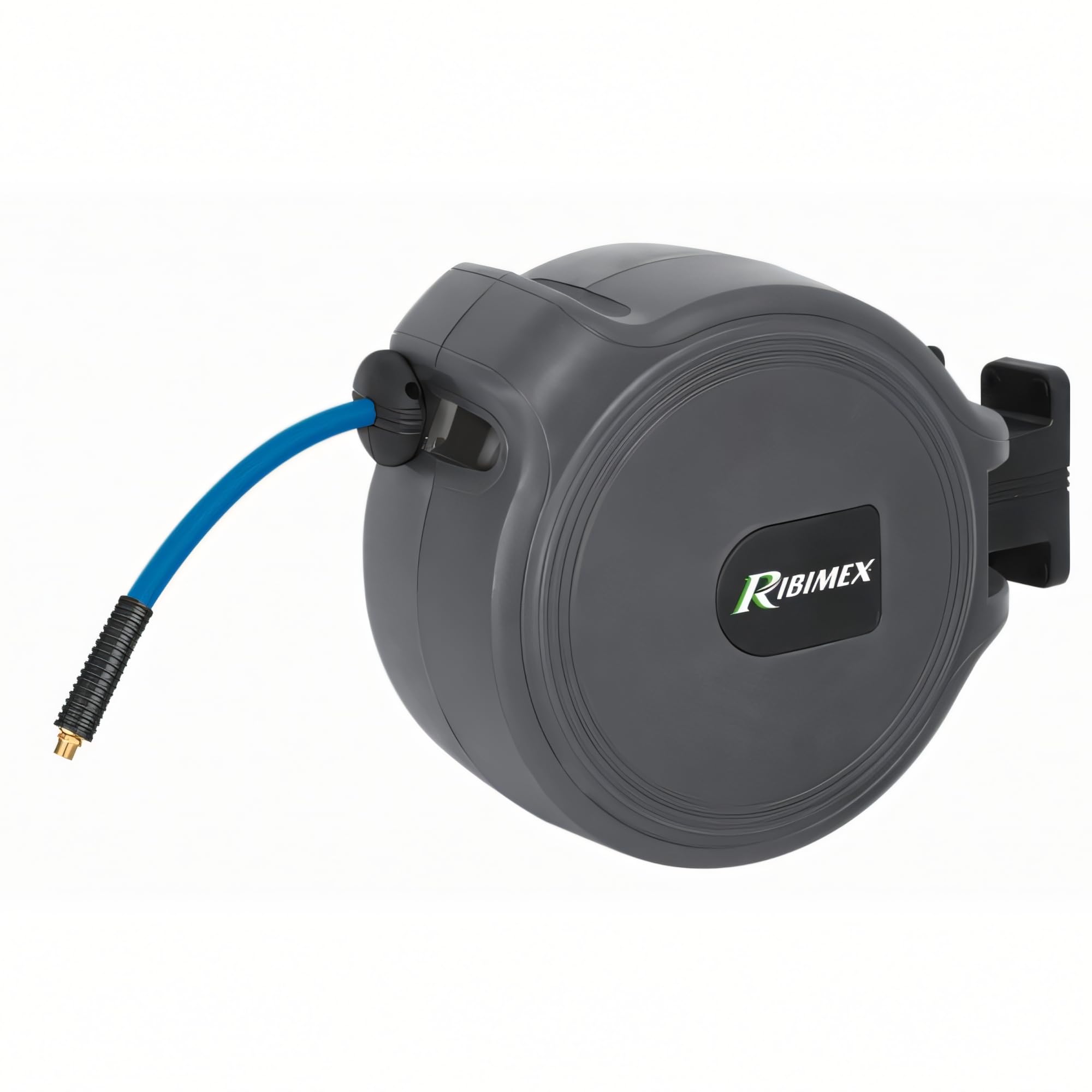AVVOLGITUBO AUTOMATICO ARIA COMPRESSA 15 METRI+1,5 X COMPRESSORE-AUTOAVVOLGENTE