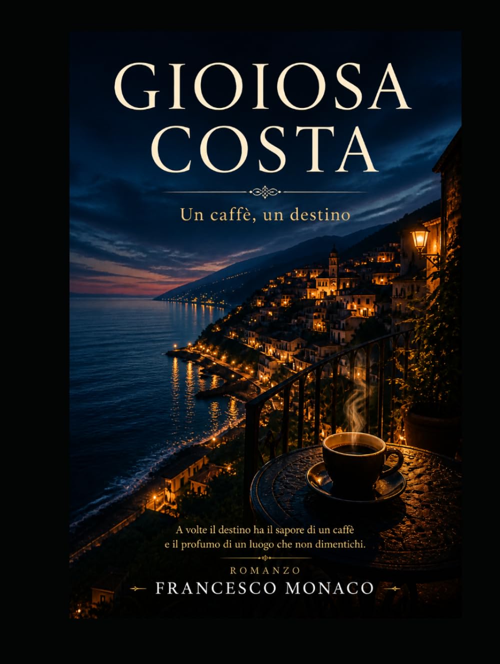 GIOIOSA COSTA: un caffè, un destino