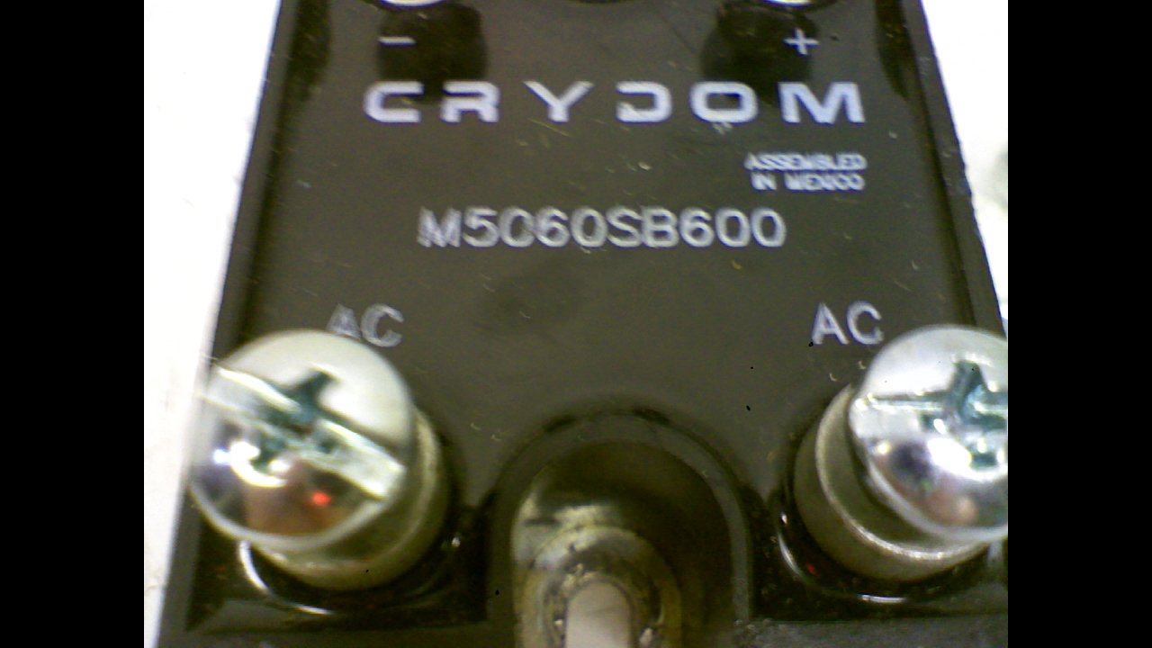 Crydom M5060SB600 DIODE MODULE; 60A; 240VAC; 800A I/P LEAKAGE