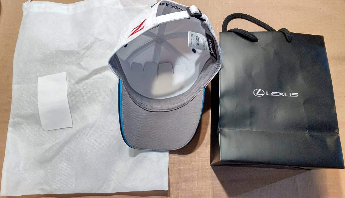 Amazon.co.jp: 松山英樹 トーナメントプロ着用モデル レプリカキャップ