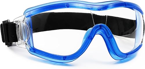 Miniatura 2 de Gafas de seguridad para niños, gafas de laboratorio para niños, gafas protectoras antivaho para niños de 3 a 19 años y adultos
