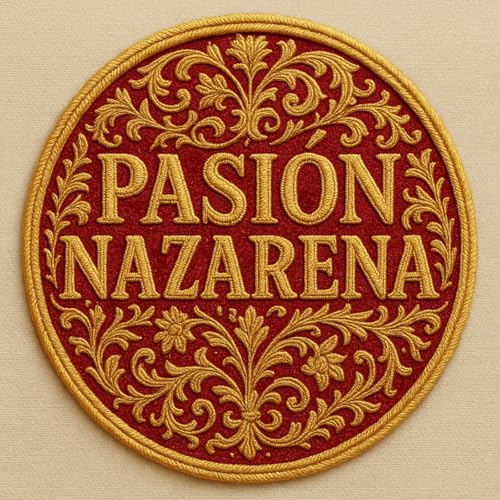 Pasión Nazarena cover art