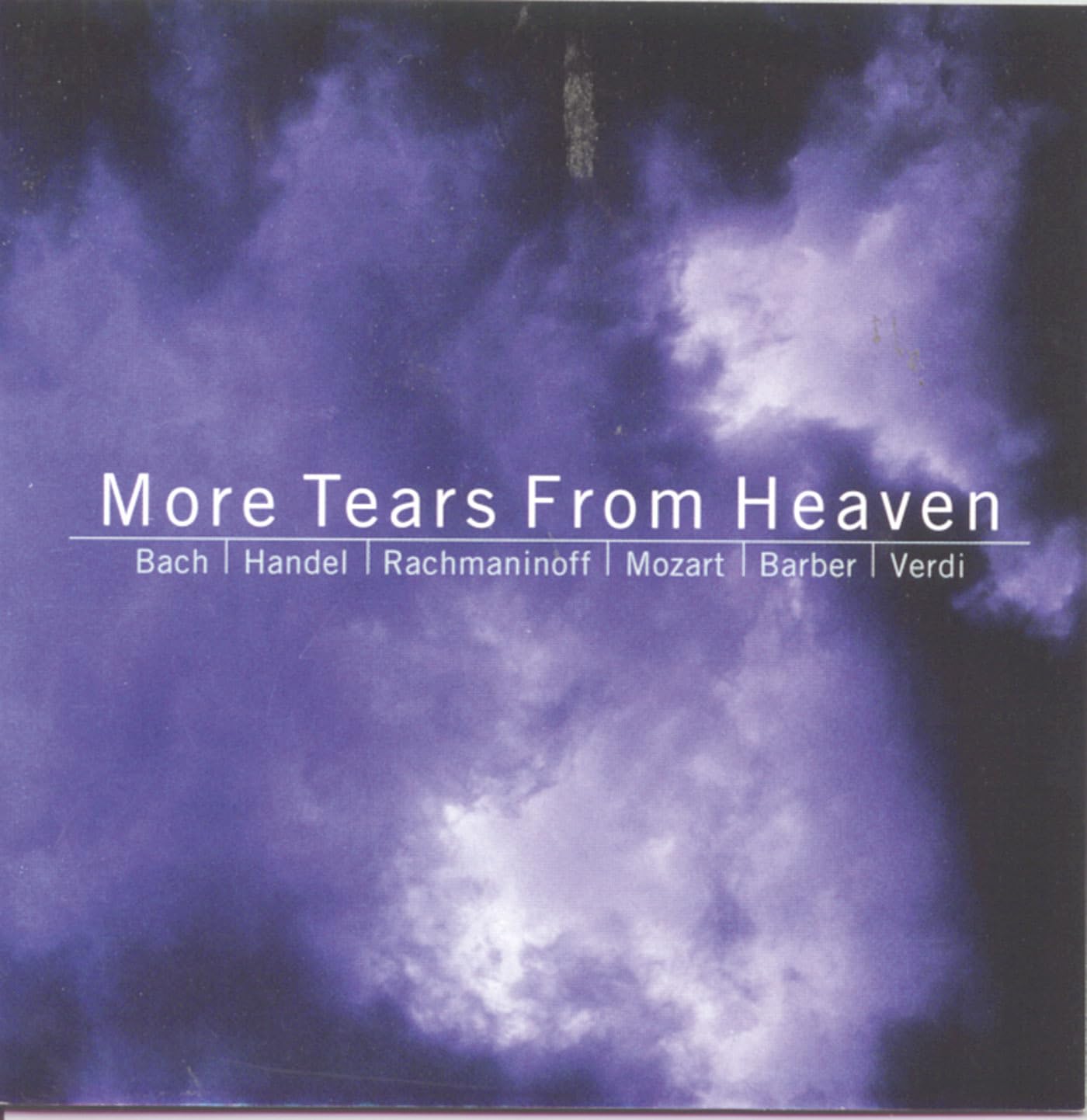 More Tears From Heav [Audio CD] Various