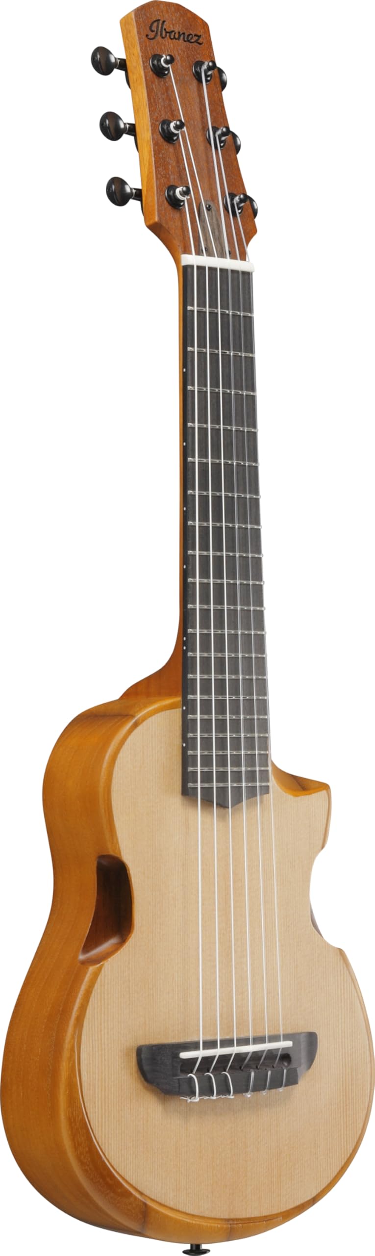 Ibanez AUP10N-OPN Guitalele - Instrument à cordes