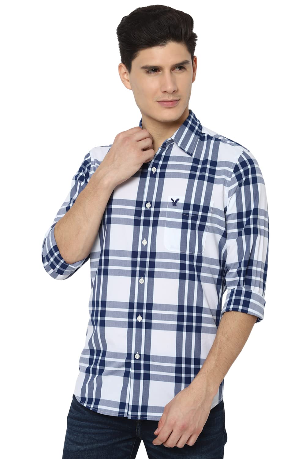 American Eagle Outfitters Men's Shirt