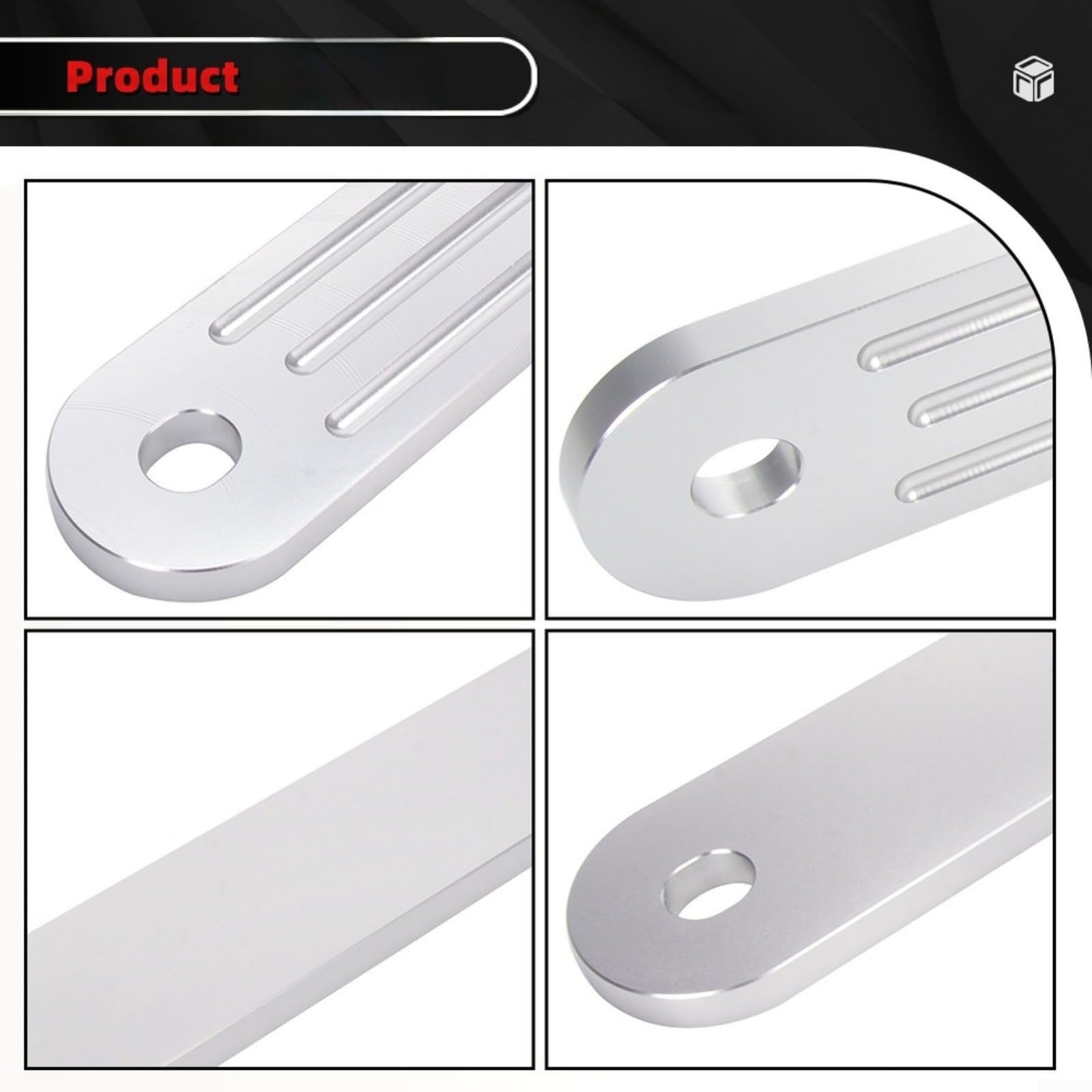 Marine Transom Support Plate Kit TSP-1 TSP-2DP pour moteur hors-bord, plaque de renfort en aluminium pour distribution de charge, pour mercury Johnson pour evinrude pour suzuki