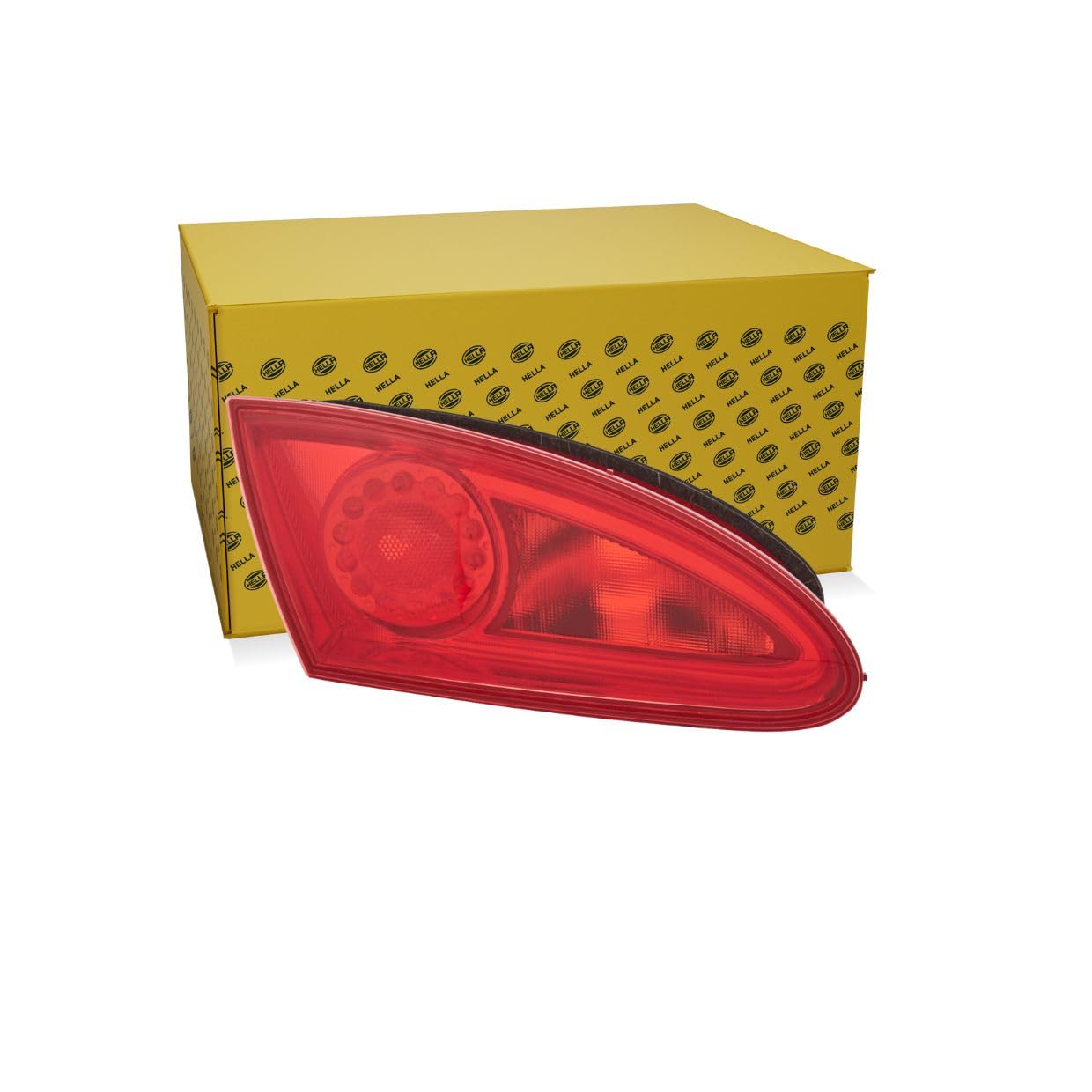 9EL 982 001-091 Rear Light Bulb Inner Part for Seat Leon (1P1) ECE for Right Hand Traffic Left Red