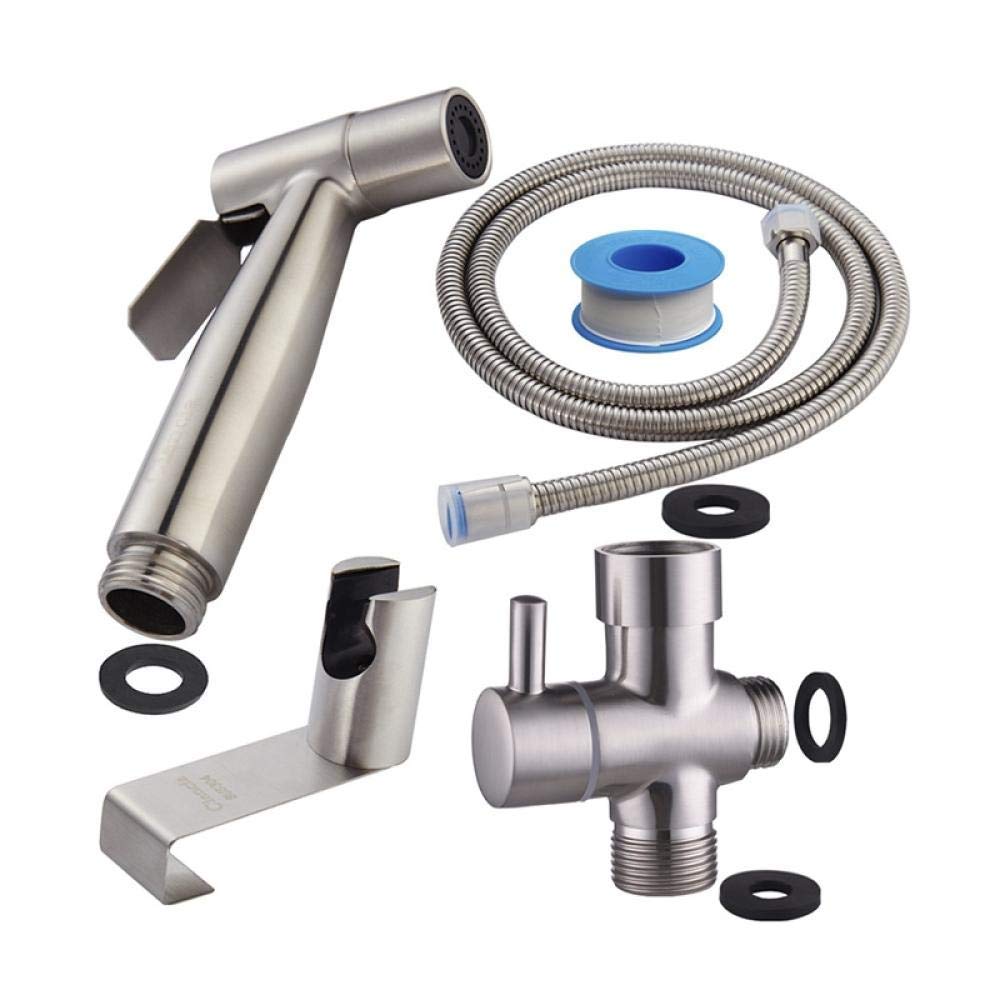Buy HONYGE LXGANG Toilet Hose Bidet Sprayer Toilet Sprayer Kit Personal Sanitary Shower Set