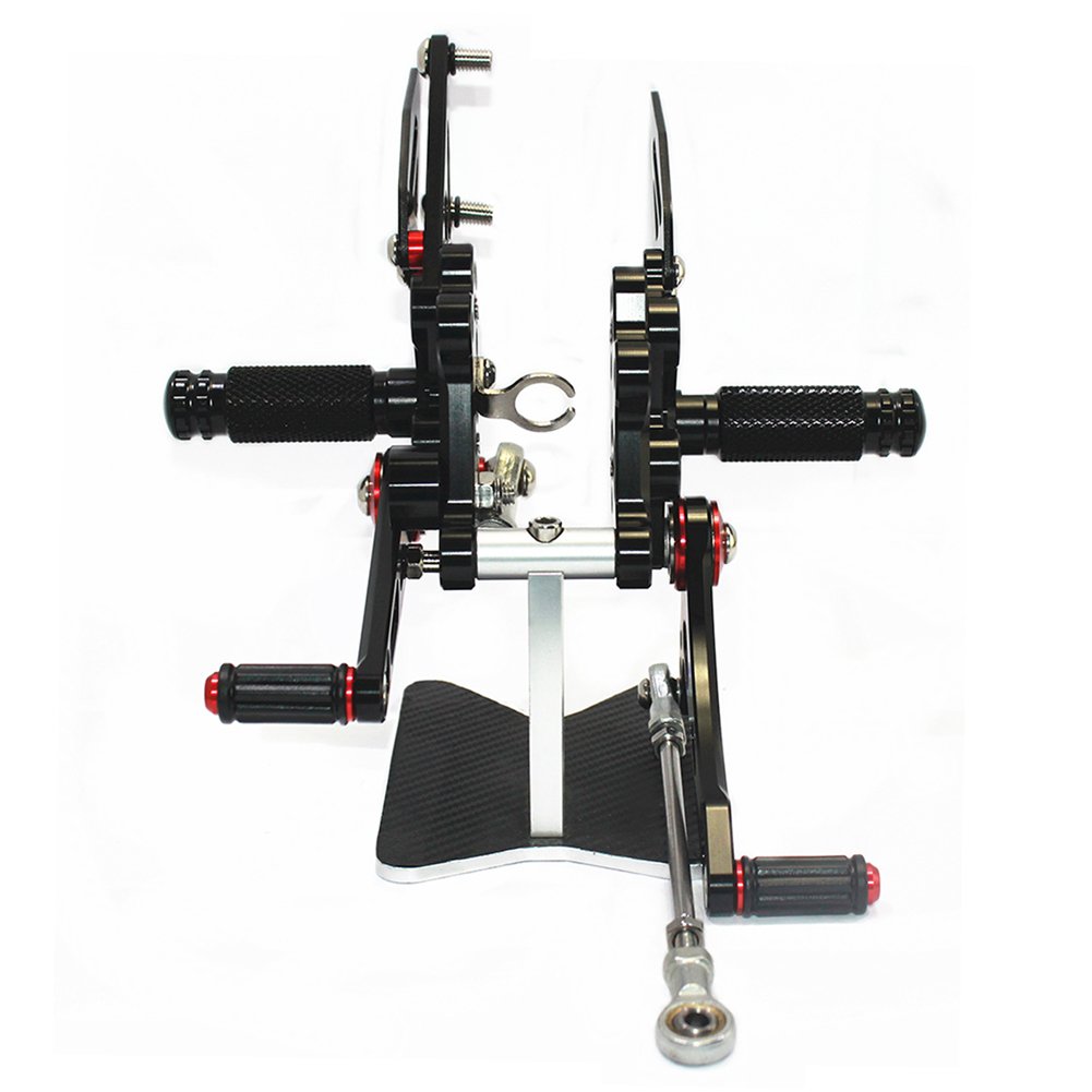 Amazon | 【SUKIRACING】NINJA250/NINJA300R/EX250L13-17 バイク用