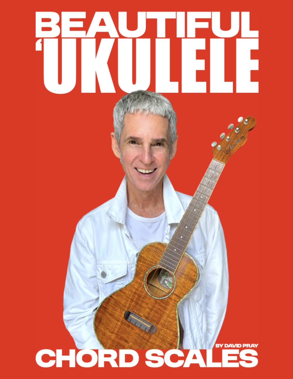 Beautiful 'Ukulele Chord Scales