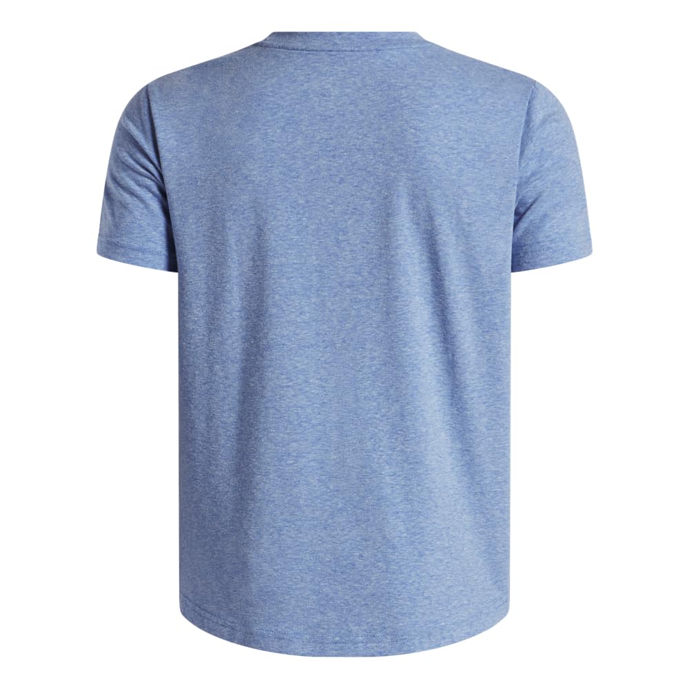 Under Armour Sportstyle Cotton Short Sleeve T Shirt Maglietta a Maniche Corte in Cotone Sportstyle Bambini e Ragazzi