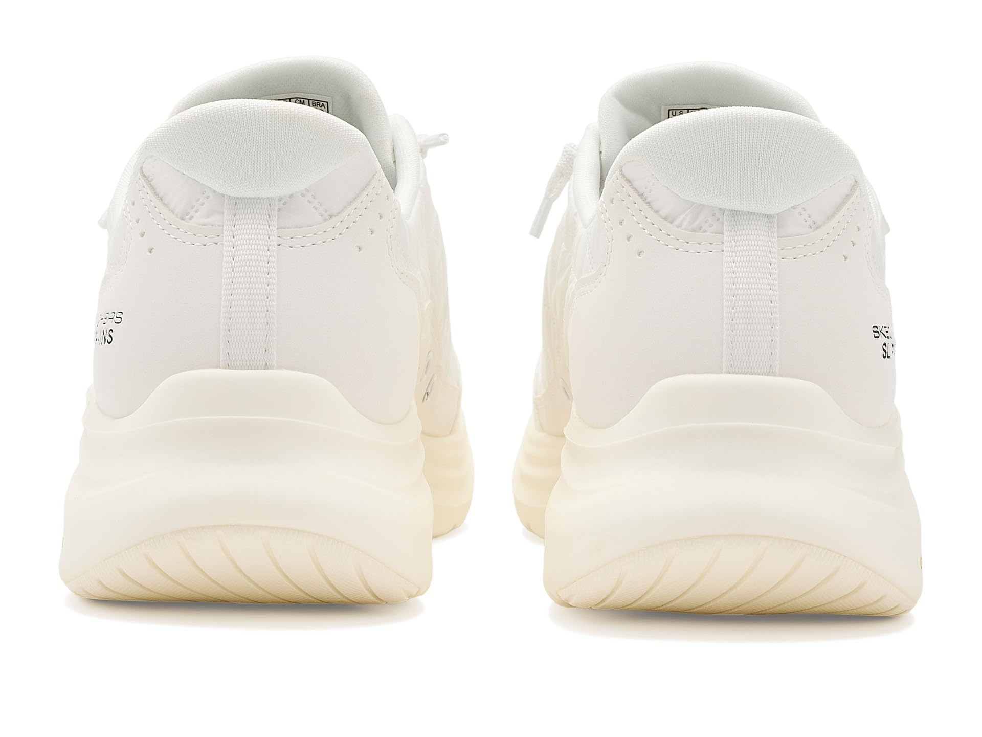 Skechers Slip-in Contour Foam Trainers - Cozy Fit SneakerFemme