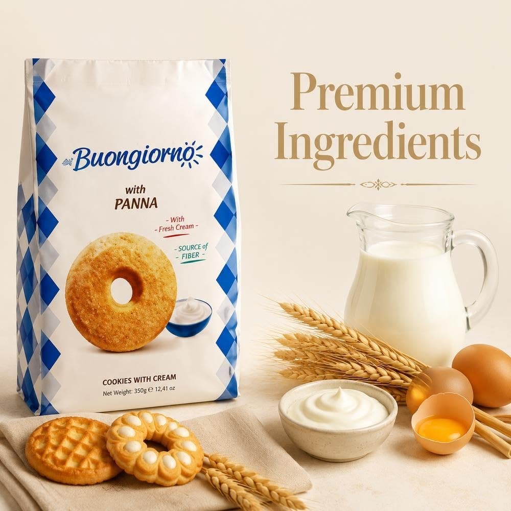 Cremiges Butterkeks-Sortiment 350g
