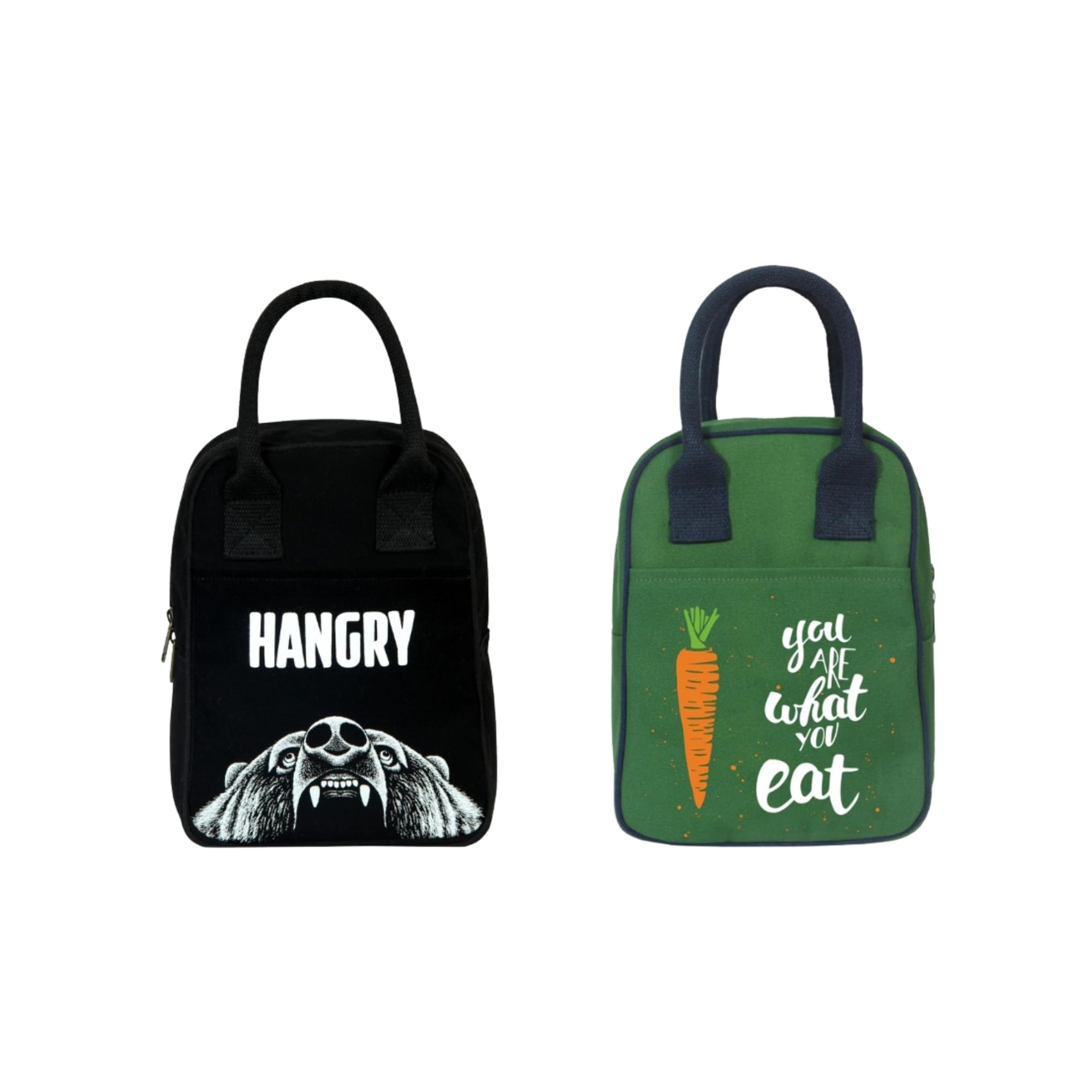 Eco Right Lunch Bags for Office Women & Lunch Bag for Men, Insulated Lunch Bag for Kids, Office Lunch Bag with Bottle Holder, Carry Handle & Pocket
