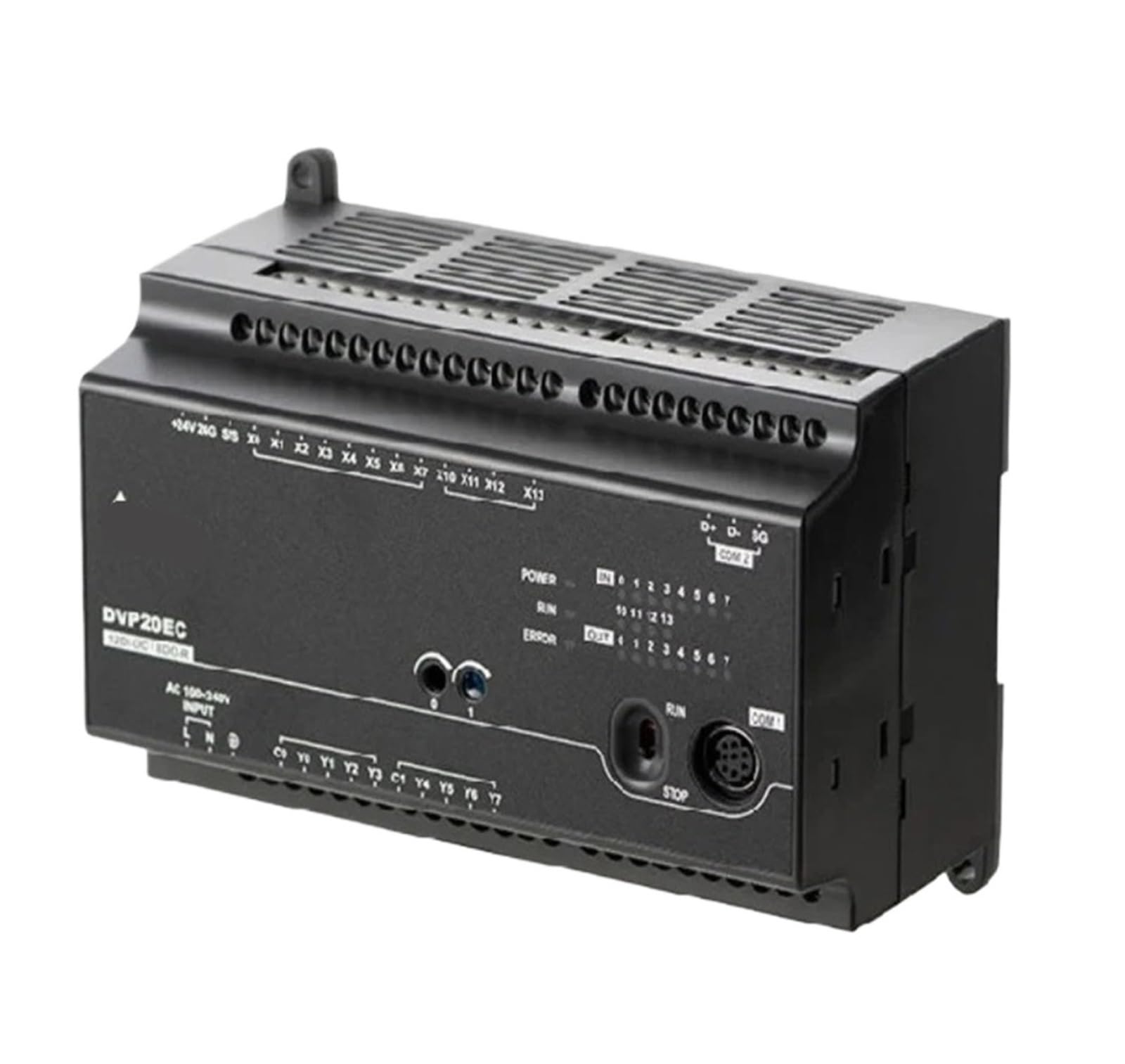 Egtdsfgja One Color Programmable Logic Controller Dvp20ec00r3 Dvp20ec00t3 Dvp24ec00r3 Dvp24ec00t3 Dvp30ec00r3 Dvp30ec00t3(Dvp30ec00r3)