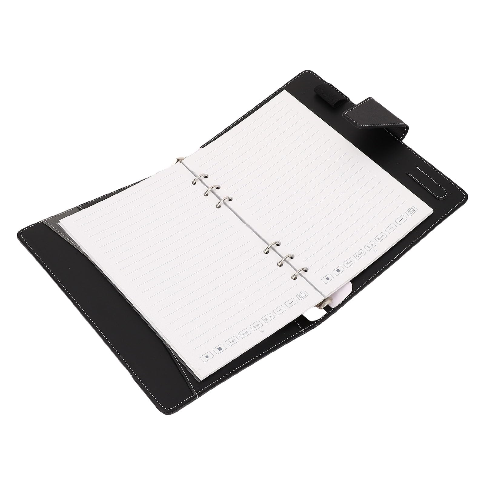 RIZGHWOY Smart Digital Pen Notebook Set mit Bluetooth 5.0 Sync, 16M Speicher und 64 Seiten Notizbuch für Geschäftstreffen, Notizenorganisation und Offline-Speicherung