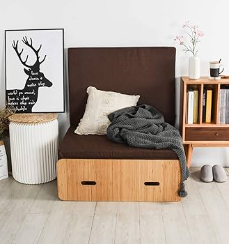 Amazon｜折りたたみ式ベッド - 快適なマットレス、環境に優しい