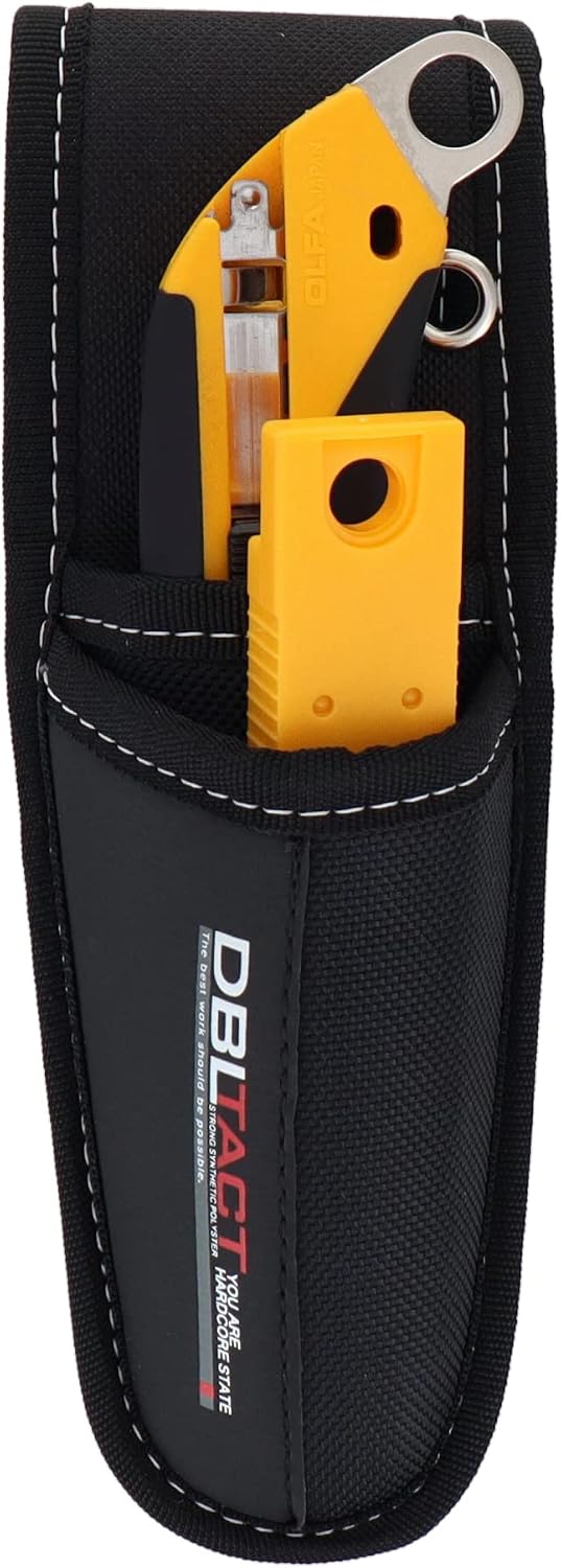 Sankyo Corporation DBLTACT Cutter Case DT-TS-05-BK