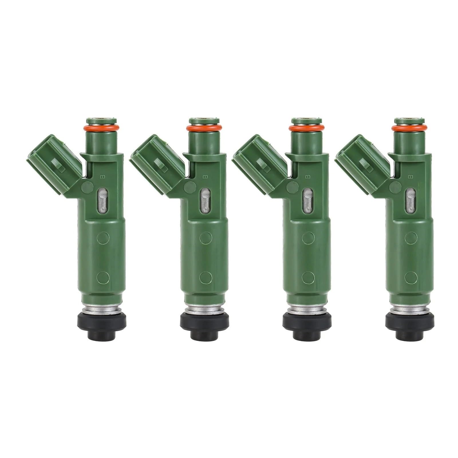 Fuel Injector for Pontiac for Vibe 1.8L 2003-2006 4pcs Fuel Injector 23250-22040 23250-0D040