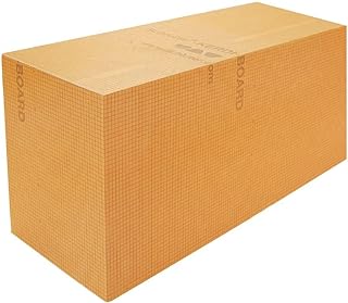 Schluter Kerdi Board Prefabricated Shower Bench with Waterproofing Corne...