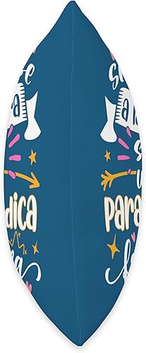 Miniatura 2 de Paramédica Fabulosa Divertido Mujer Enfermera de Ambulancia - Almohada (16 x 16 pulgadas), multicolor