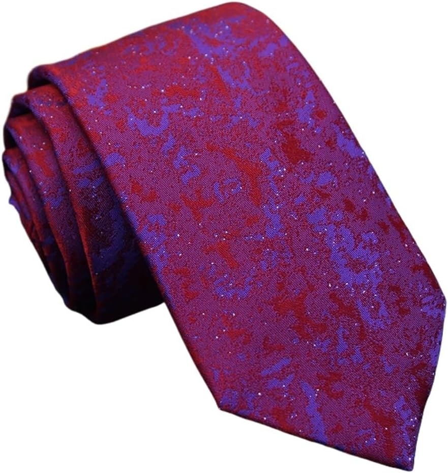 Tie Wedding Ceremony Bridegroom Best Man Romantic Proposal Men's Business Formal Polyester
