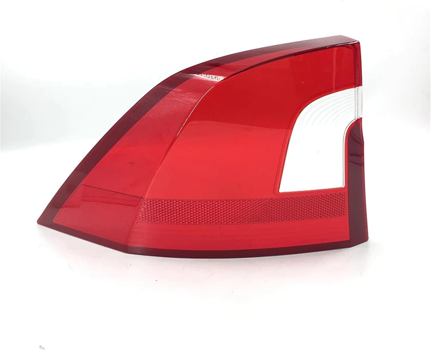 Replacement Car Taillight Cover Lens Shell Rear Taillamp Transparent Lampshade Lampcover Auto Tail Light Lamp for Volvo S60 2014-2019(Outside Left)