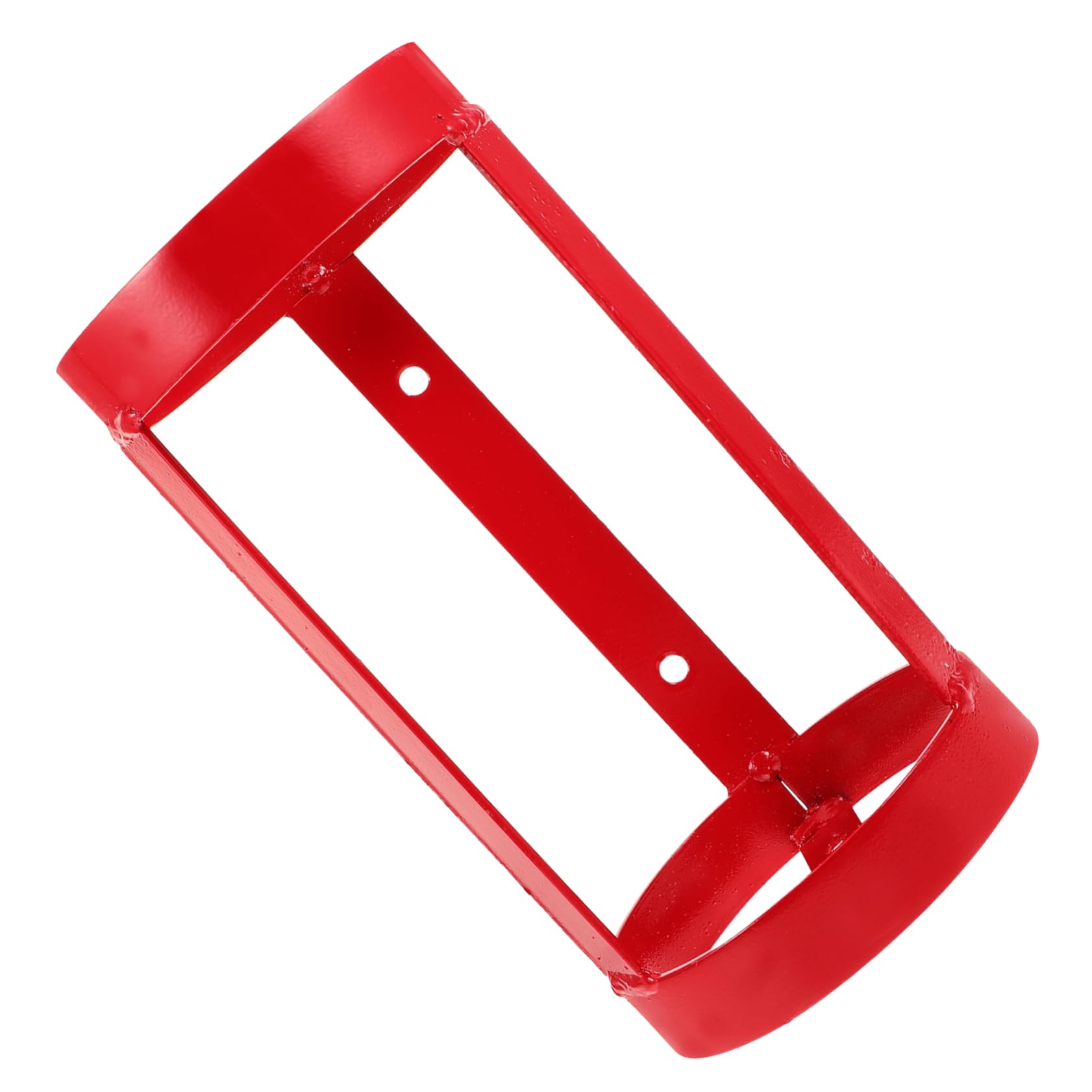 Uonlytech Extinguisher Holder Decorative Extinguisher Hook Fire Extinguisher Retainer Extinguisher Holder Metal