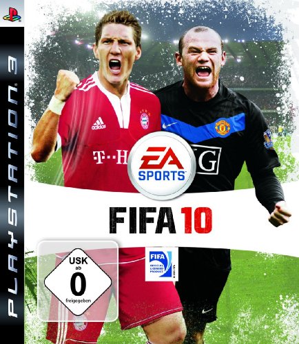 FIFA 10 [Importación alemana]