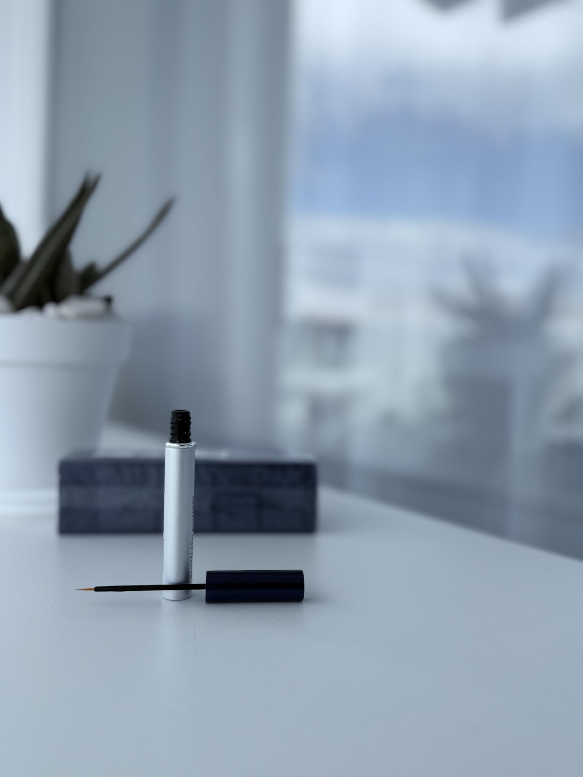 RevitalH N°1 des Sérum booster et fortifiant cils 3ml | Résultats visibles dès 15 jours | Vegan, testé dermatologiquement | Longueur et volume naturel.