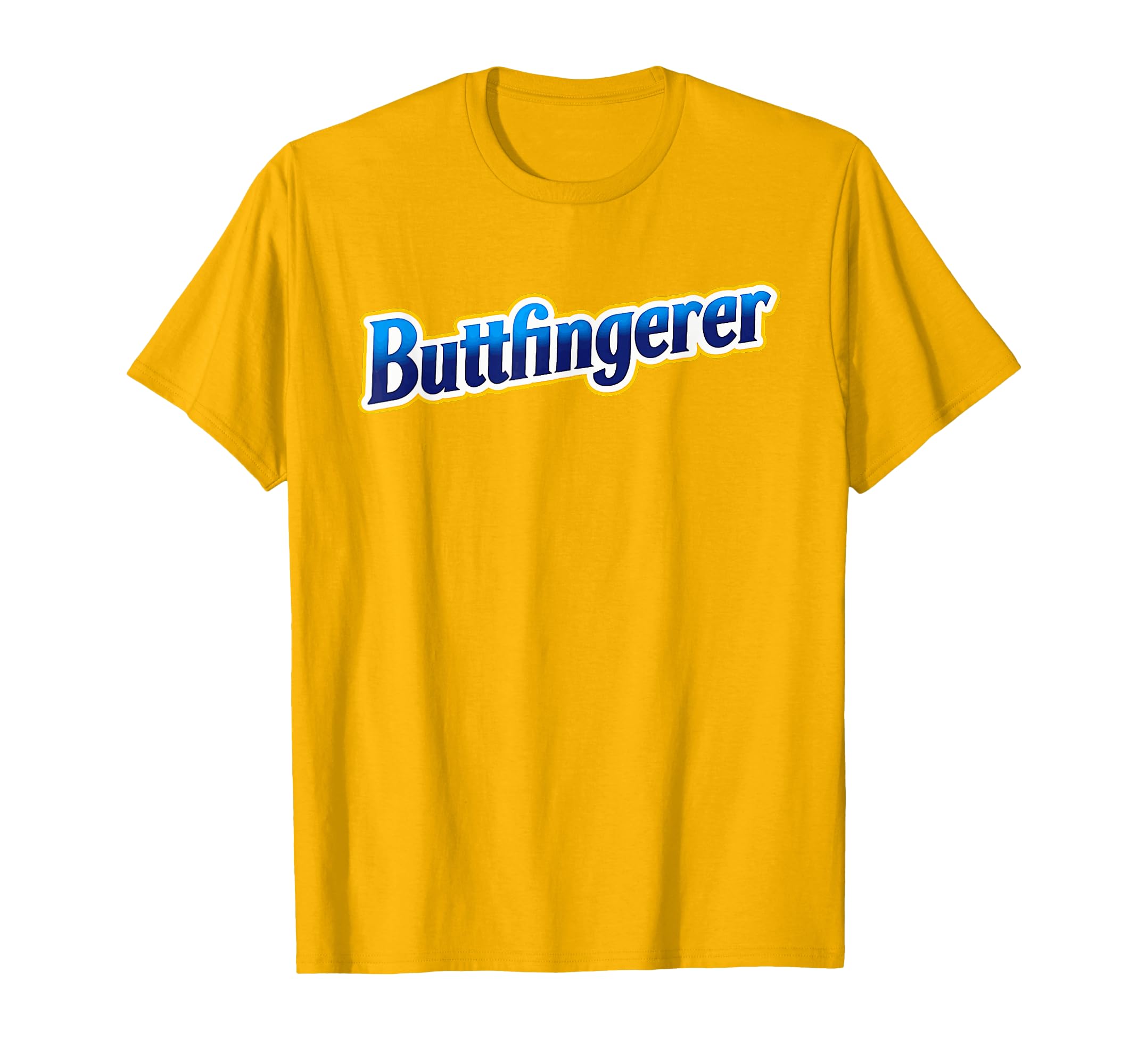 Funny Hilarious Buttfingerer Meme Apparel GiftsButtfingerer Meme Funny Hilarious Buttfingerer Nuts Bar T-ShirtOEKO-TEX STANDARD 100