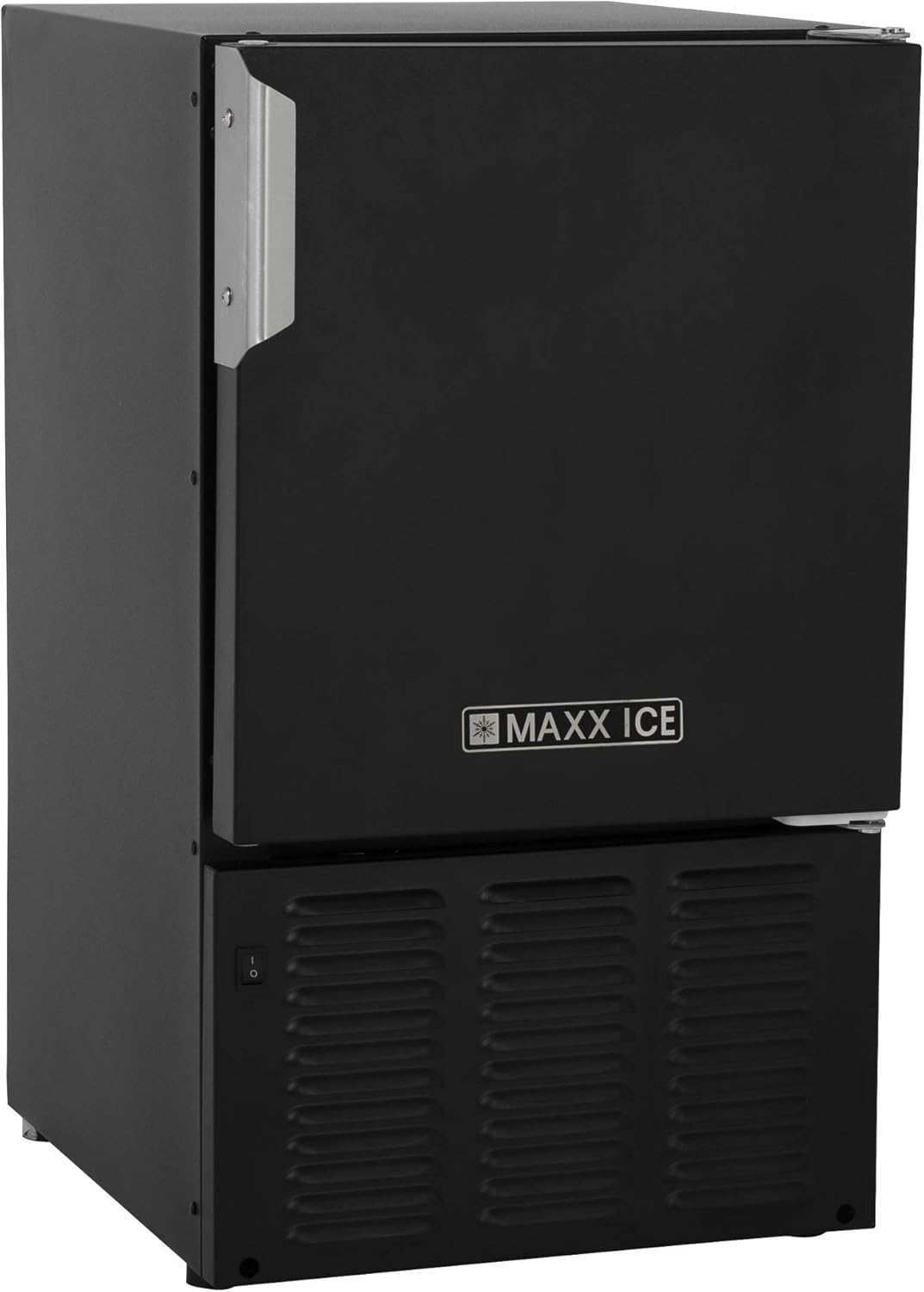 Maxx Ice MMAR25B Compact Marine Ice Machine/Boat and RV Ice