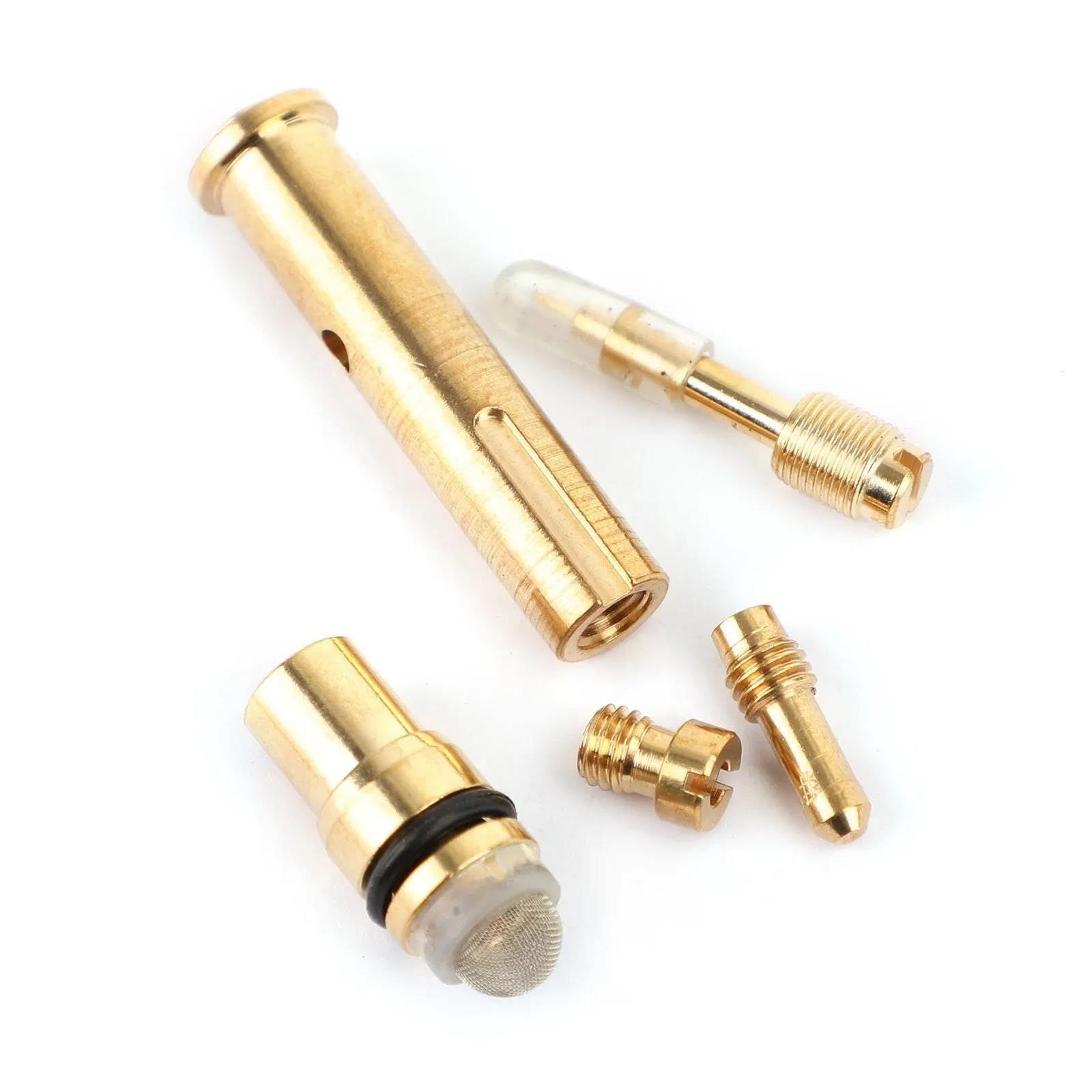Kit sigillatura Kit Di Riparazione Carburatore Moto Guarnizione Ricostruzione 4 Set Per Yamaha VMX 1200 V MAX VMAX XVZ 1300