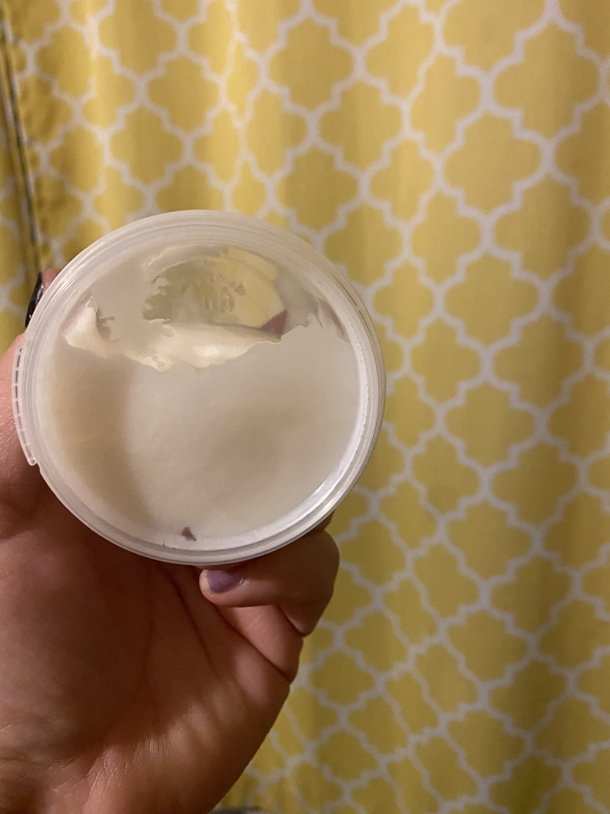 Container is not full (updated)