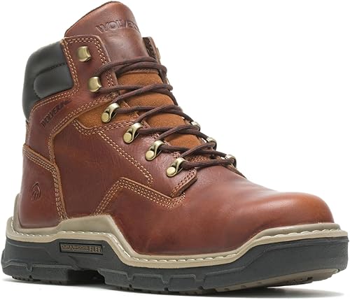 Miniatura 2 de Wolverine Men's Raider Ds Cm 6in Construction Boot