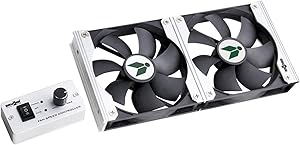 BRUNNER 7164011N Refrigerator Fan Vento NG 92